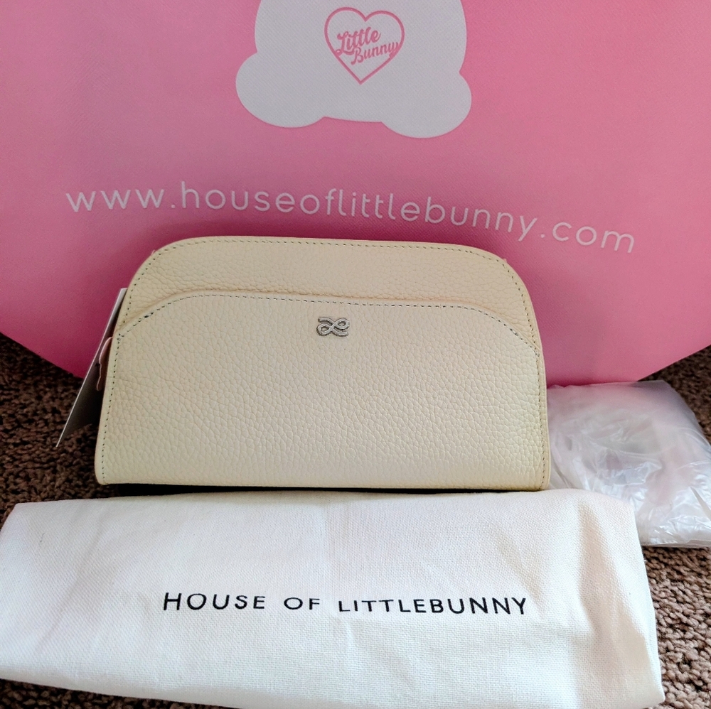 House of Little Bunny Cream Small Sushi